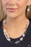 Easygoing Elegance - White - NS-793