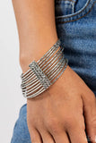 Shimmery Silhouette - Silver - BB-087
