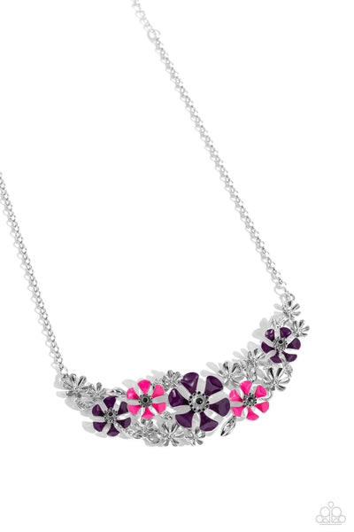 Blooming Practice - Purple - NS-771