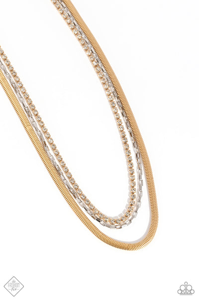I SQUARE For You - Gold - NS-791