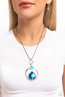 Tastefully Transparent - Blue - NS-807