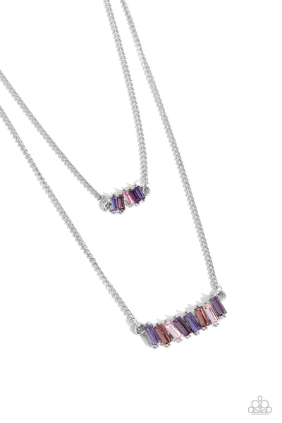 Easygoing Emeralds - Purple - NS-777