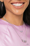 Easygoing Emeralds - Purple - NS-777
