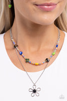 Traditionally Trendy - Black - NS-787