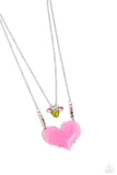 Heart-Racing Recognition - Pink - NS-790