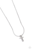 Seize the Initial - Silver - T - NS-746