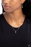 Seize the Initial - Silver - T - NS-746