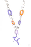 Stargazing Show - Purple - NS-770