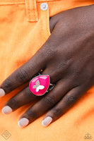 In Plain BRIGHT - Pink - RG-433