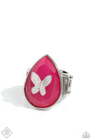 In Plain BRIGHT - Pink - RG-433