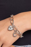 Guess Now Its INITIAL - White - C - BA-074