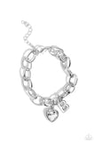 Guess Now Its INITIAL - White - BA-073