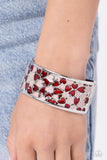 Penchant for Patterns - Red - BB-095