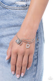 Making It INITIAL - Silver - D - BB-097