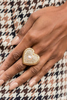 Heartfelt Heritage - Gold - RG-439