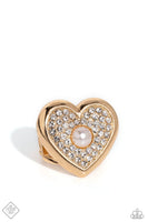 Heartfelt Heritage - Gold - RG-439