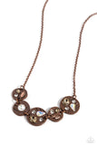 Handcrafted Honor - Copper - NS-755
