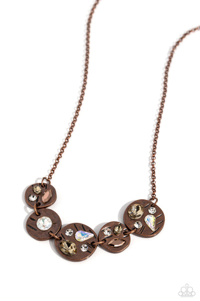 Handcrafted Honor - Copper - NS-755