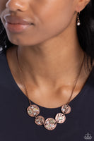 Handcrafted Honor - Copper - NS-755