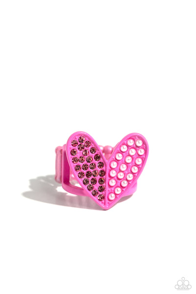 Hometown Heart - Pink - RG-430