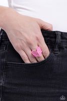 Hometown Heart - Pink - RG-430
