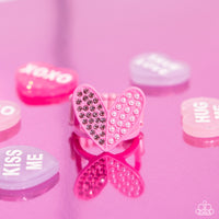 Hometown Heart - Pink - RG-430