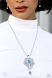 Elegance Personified - Blue - NL-310