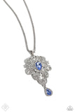 Elegance Personified - Blue - NL-310