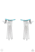 Fault Line Fringe - Blue -EP-272