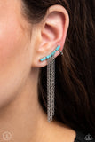 Fault Line Fringe - Blue -EP-272