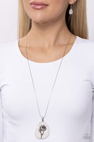 Sunflower Shift - Silver - NL-314