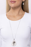 Sunflower Shift - Silver - NL-314