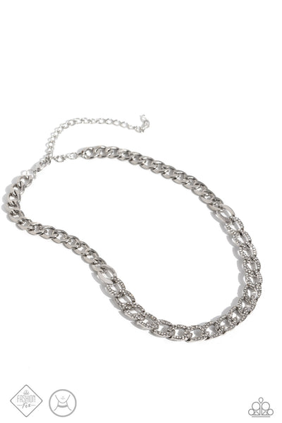 Fiercely Independent - White - NS-809