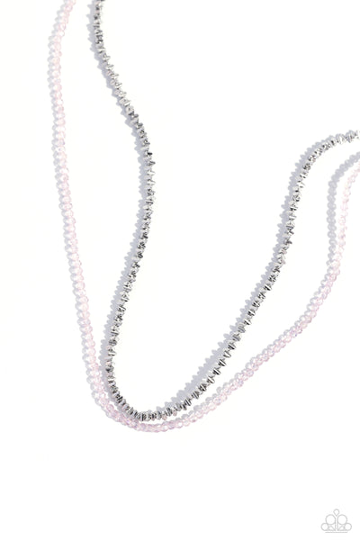 White-Collar Week - Pink - NS-812