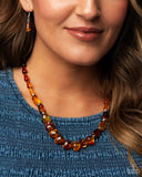 GLASSY Getaway - Brown - NS-813