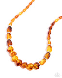 GLASSY Getaway - Brown - NS-813
