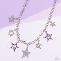 Starstruck Sentiment - Purple - NS-811