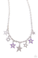Starstruck Sentiment - Purple - NS-811