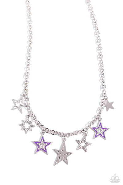 Starstruck Sentiment - Purple - NS-811