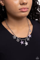 Starstruck Sentiment - Purple - NS-811