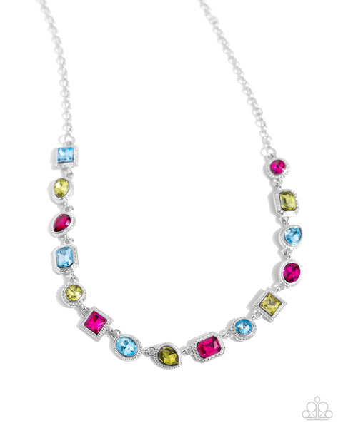 Gallery Glam - Multi - NS-815
