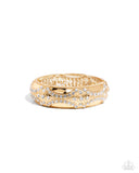 Draped in Decadence - Gold - BB-105