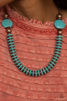 Desert Revival - Blue - NS-418
