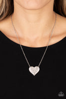Spellbinding Sweetheart - White -NS-539