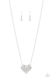 Spellbinding Sweetheart - White -NS-539