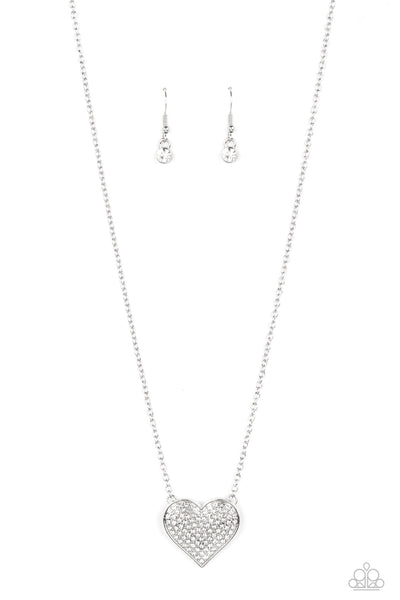 Spellbinding Sweetheart - White -NS-539
