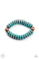 Desert Revival - Blue - NS-418