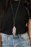 Take A Final Bough - Pink  NL-220